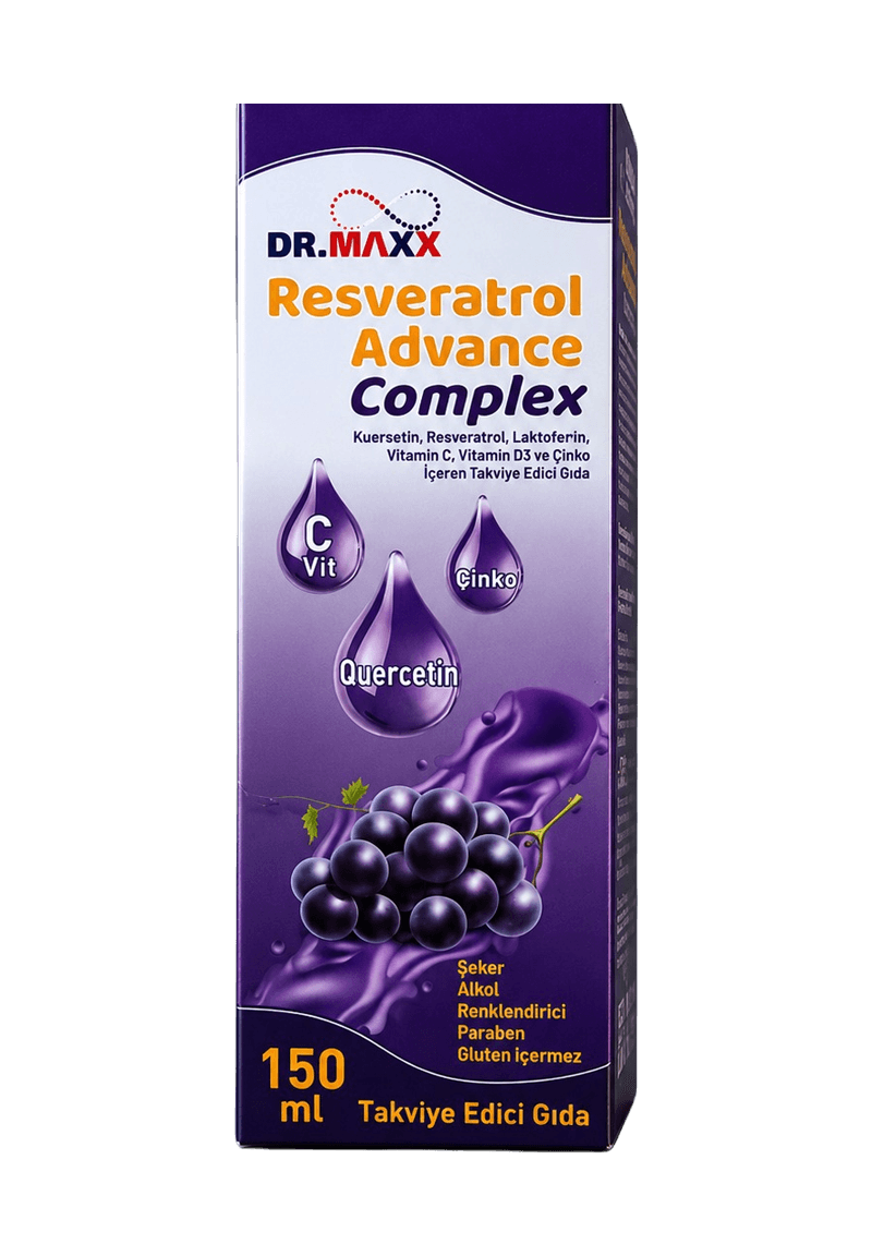 Resveratrol Advance Complex 4