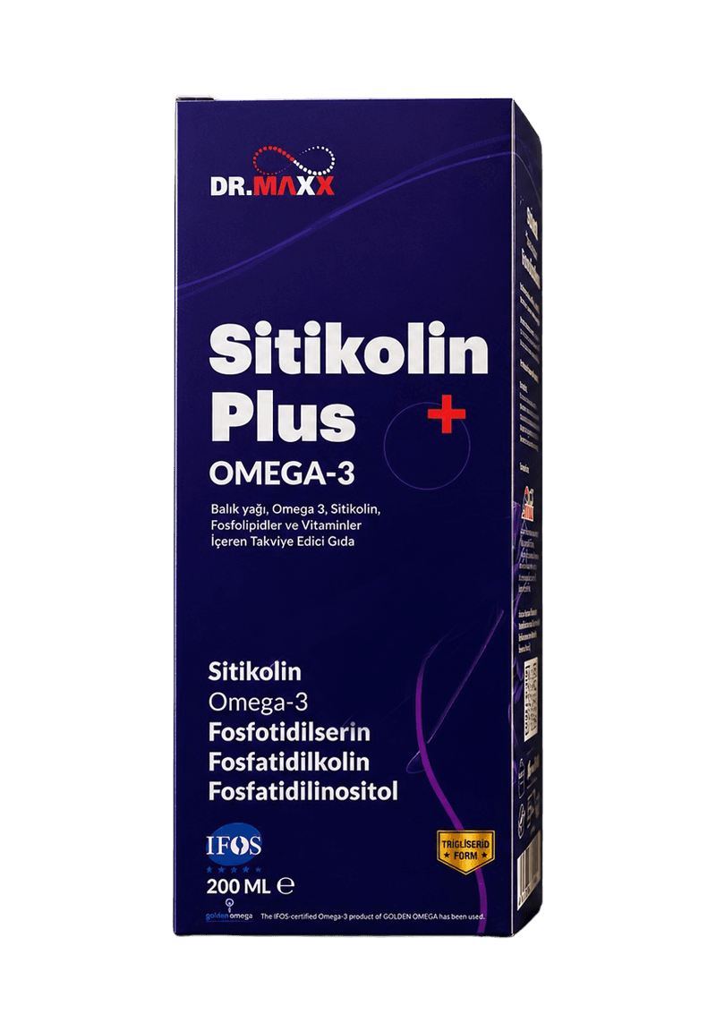 Sitikolin Plus+ 3