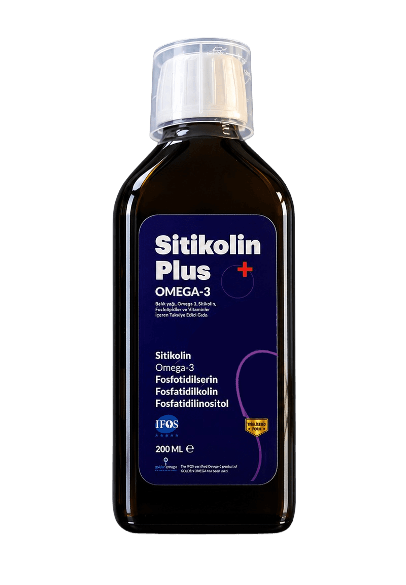 Sitikolin Plus+