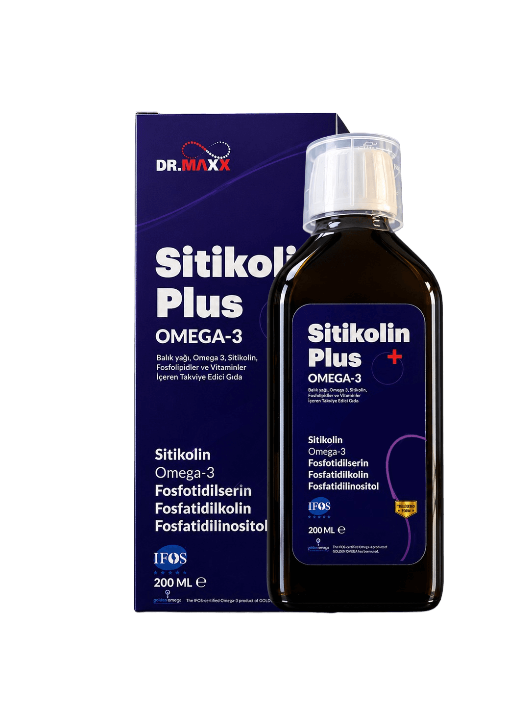 Sitikolin Plus+ 2