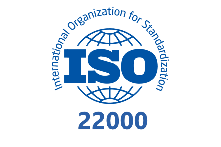 ISO 22000 Sertifikası
